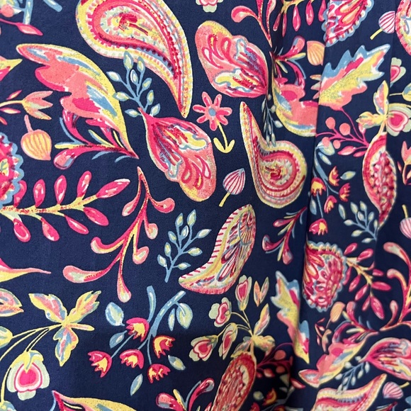 Talbots Button-up Blouse - Picture 4 of 4